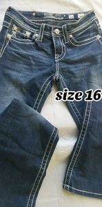Miss me jeans